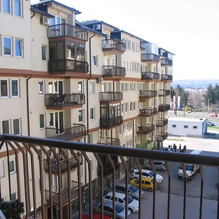 Casa de hóspedes Apartament